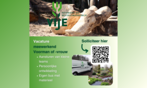 F. Vije Vacature meewerkend voorman of -vrouw